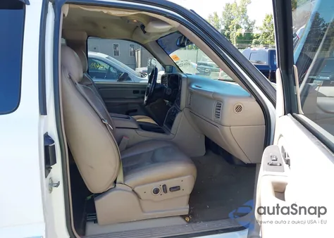 2007 GMC Sierra 2500Hd Classic Slt из США, поврежденный, VIN 1GTHK29DX7E140407